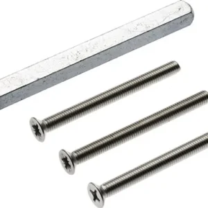 edi Bef-set.Nr.31 63-67mm M6x75 4-KT.8x100mm - 9000/0031/00
