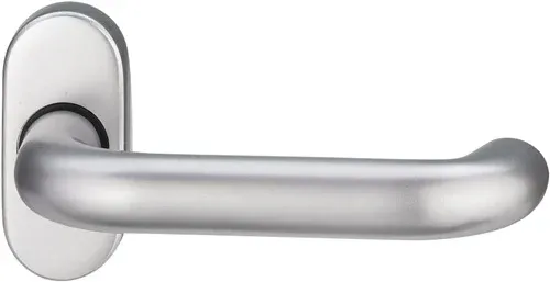 edi Feuerschutzdrückerlochteil 1103/2133 VA EST ger.4-KT.9mm - 1103/2133/00