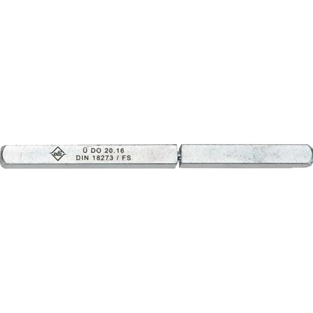edi Panikstift Typ Q 4-KT.9x144mm geteilter Vollstift - 0566/6080/00