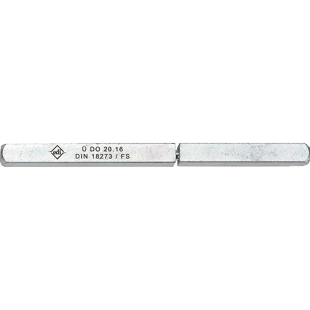 edi Panikstift Typ Q 4-KT.9x154mm geteilter Vollstift - 0566/7575/00