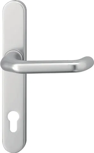 edi Profiltürgarnitur Kronos 1300/0035 Alu.F12 PZ - 1300/0035/12
