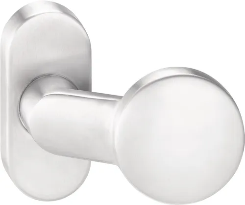 edi Profiltürknopf 2033/1610 Material VA EST 4-KT.8mm fest/drehbar - 2033/1610/00