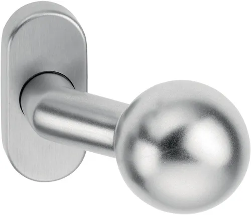 edi Profiltür-Knopf 2033/4020 Material VA EST - 2033/4020/00