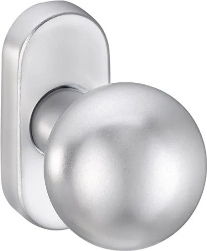 edi Profiltürknopf 2033/5010 Material VA EST 4-KT.8mm fest/drehbar - 2033/5010/00