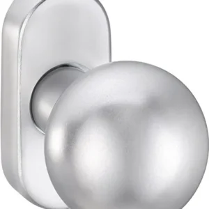 edi Profiltürknopf 2033/5020 Material VA EST 4-KT.M12mm fest - 2033/5020/00