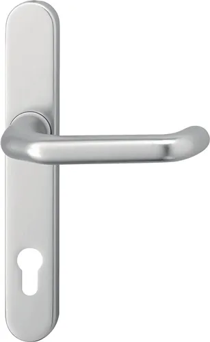 edi Rahmen-1/2 Innen-Garnitur Kronos 1300/0235 Alu.F1 PZ - 1300/0235/01