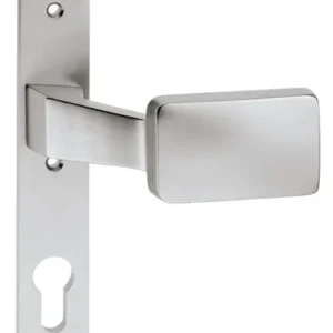 edi Schlosskasten-Griff 1317/1020 Alu.Aufnahme M12 - 1317/1020/01