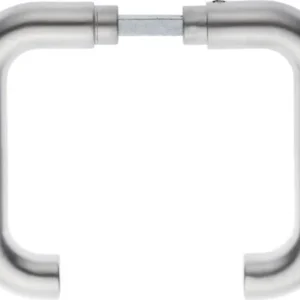 edi Türdrückerpaar 103 VA F00 VK 10mm - 2103/1008/00