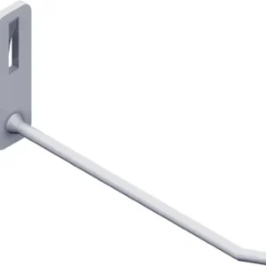 ELEMENT SYSTEM Werkzeughalter L.120 mm D.4 mm verzinkt rund - 11414-00002