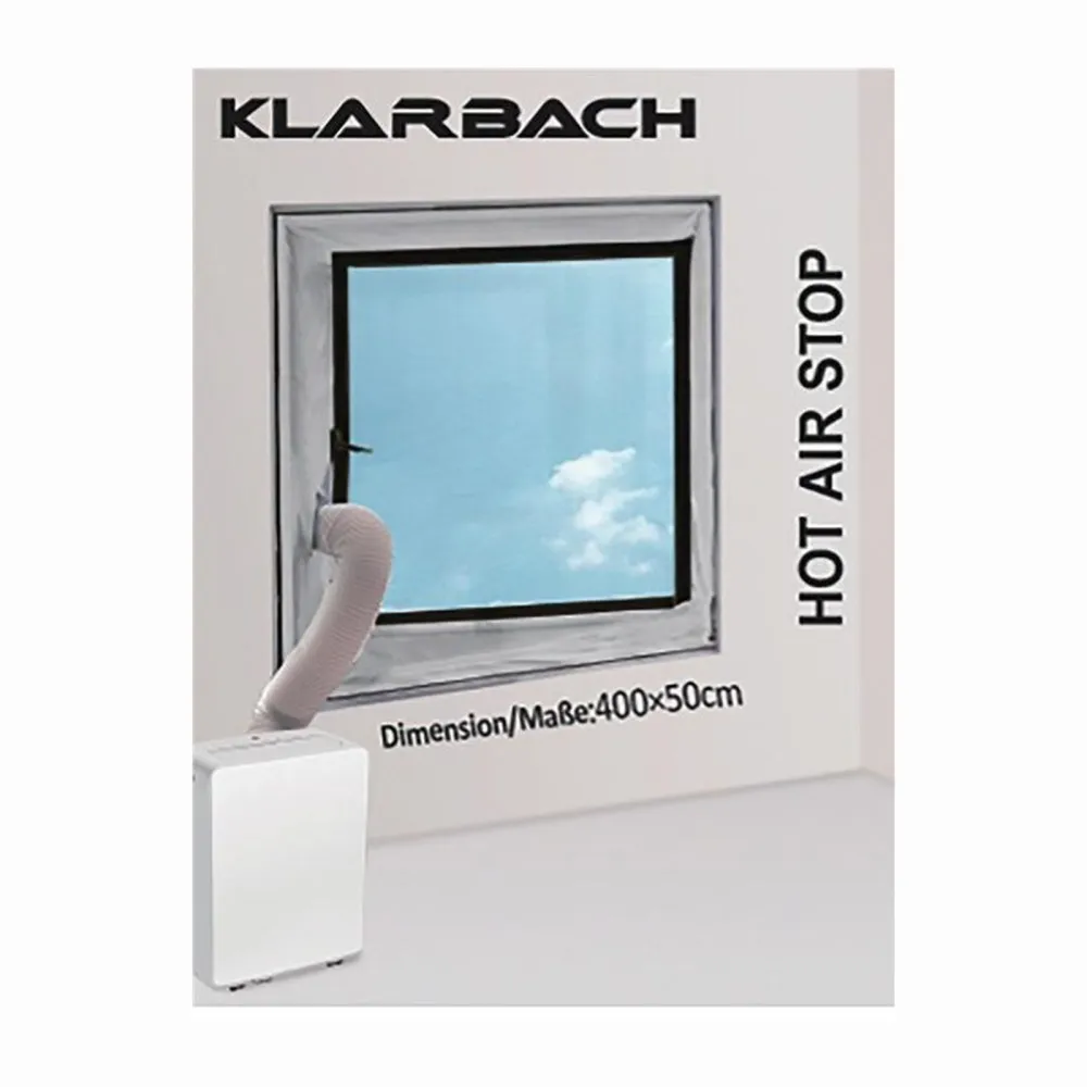 Fensterabdichtung HAS_01 we Länge 400 cm Breite 50 cm - 5050050