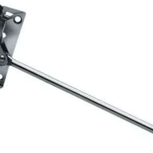 FRIDAVO Federtürschließer 15 f.leichte Haustüren Gr.3 50kg verz - 15/3 VERZINKT