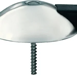 FSB Bodentürpuffer 38 3884 D.70mm H.20mm VA ma Dübelmontage - 0 38 3884 00000 6204