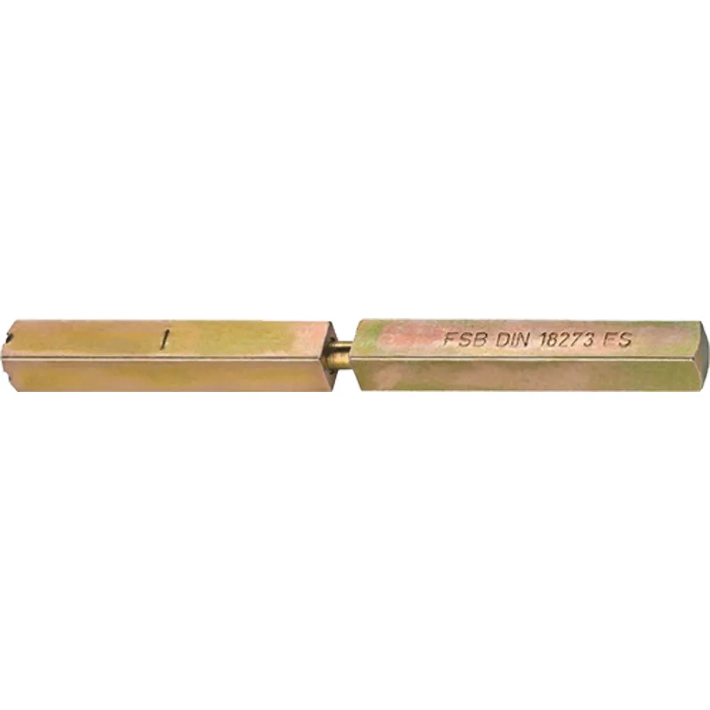 FSB Panikstift 05 0125 4-KT.9x139mm geteilter Vollstift - 0 05 0125 00808 5700