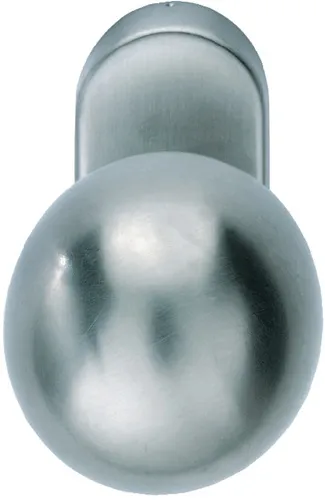 FSB Profiltürknopf 07 0802 Material VA 6204 4-KT.M12mm fest - 0 07 0802 22801 6204