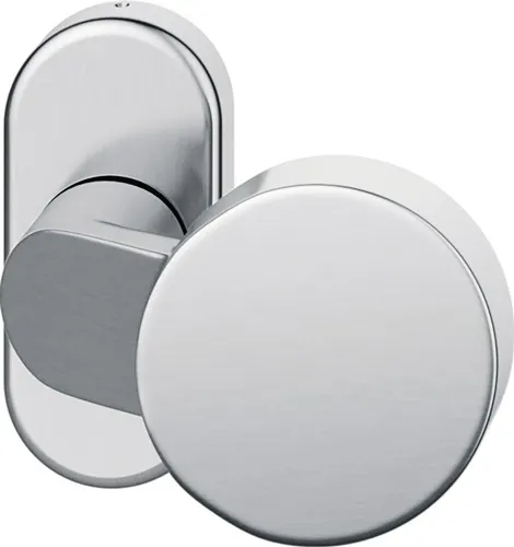 FSB Profiltürknopf 07 0809 Material VA 6204 4-KT.M12mm fest - 0 07 0809 22801 6204