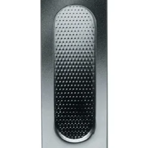 FSB Schiebetürmuschel 42 4211 Alu.F1/naturf.ktg.bl.L.120mm B.40mm - 0 42 4211 00000 0105