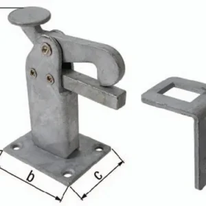 GAH Alberts Torfeststeller STA verz.6/5,5mm - 411763
