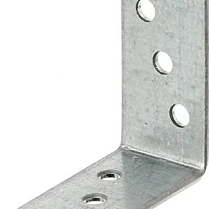GAH Alberts Winkelverbinder 50 x 50 x 35 mm Anz.Löcher 2/12 S.2,5 mm ETA-08/165 - 330309