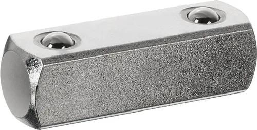 GEDORE Durchsteck-4-KT.Gr.1/2 Zoll L.42mm m.Kugelsicherung - 1929232