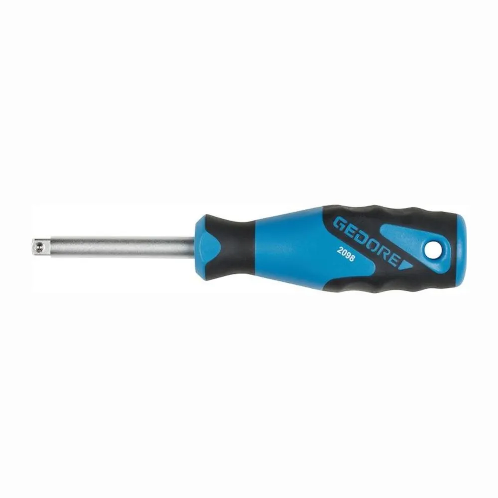 Gedore Handgriff mit Vierkant 2098 1/4 ″ - 6171480