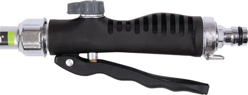 GEKA Gießgerät Easy Rain Leichtmetall/MS/Kunststoff Stecksystem 60cm - 50.5471.9