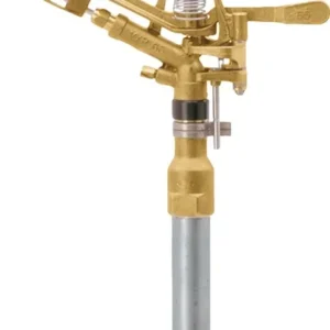 GEKA Kreis- u.Sektoren-Hochregner V65S D.35m G1Zoll AG MS m.Standspitzen - 57.5673.9