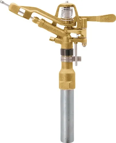 GEKA Kreis- u.Sektoren-Hochregner V65S D.35m G1Zoll AG MS m.Standspitzen - 57.5673.9