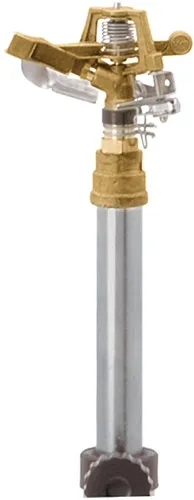 GEKA Kreis- u.Sektorenregner V80 D.26m G1/2Zoll AG MS - 57.5664.9