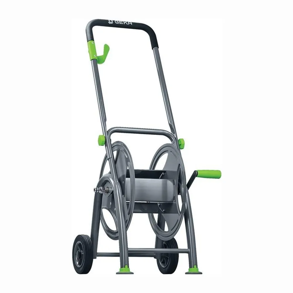 GEKA Schlauchwagen plus P25 Anschlussgewinde 26,44 mm G 3/4 ″ - 42.8501.9