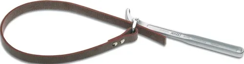 Hazet Bandschlüssel 2170 Spannber.D.80-180mm Band-B.19,6mm Griff-L.275mm - 2170