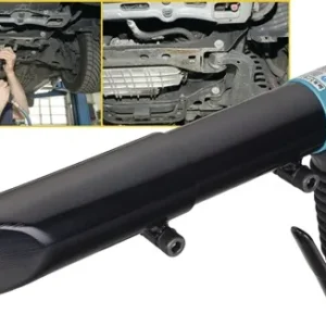 Hazet Druckluftnadelentroster 9035-5 3200min-¹ 19x3mm 47mm - 9035-5