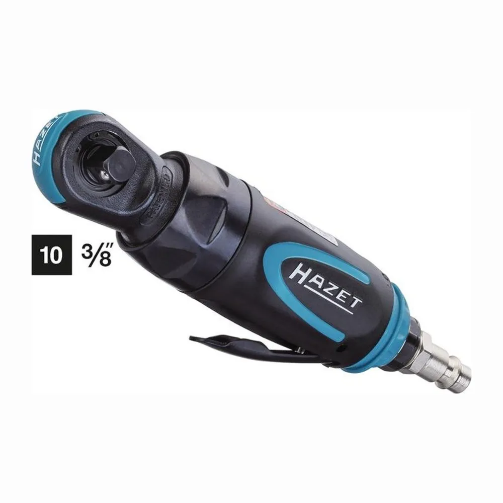 Hazet Druckluftratschenschrauber 9021P-2 10 mm (3/8″) A4-kt. - 9021P-2