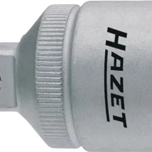Hazet Reduzierstück 958 Antriebs-4-KT.1/2 Zoll Abtriebs-4-KT.3/8 Zoll L.36mm - 958-2