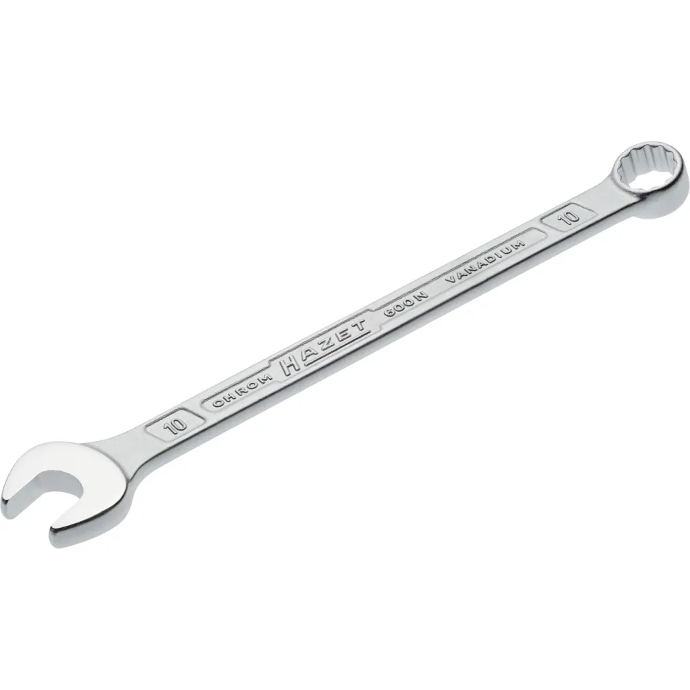 Hazet Ringmaulschlüssel 600N SW 10mm L.154,5mm Form Spezialstahl - 600N-10