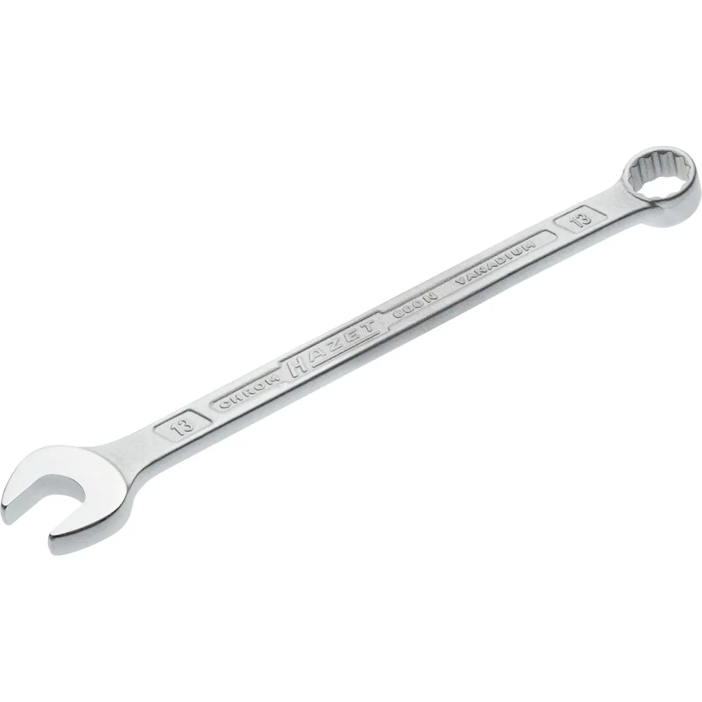 Hazet Ringmaulschlüssel 600N SW 13mm L.193mm Form Spezialstahl - 600N-13