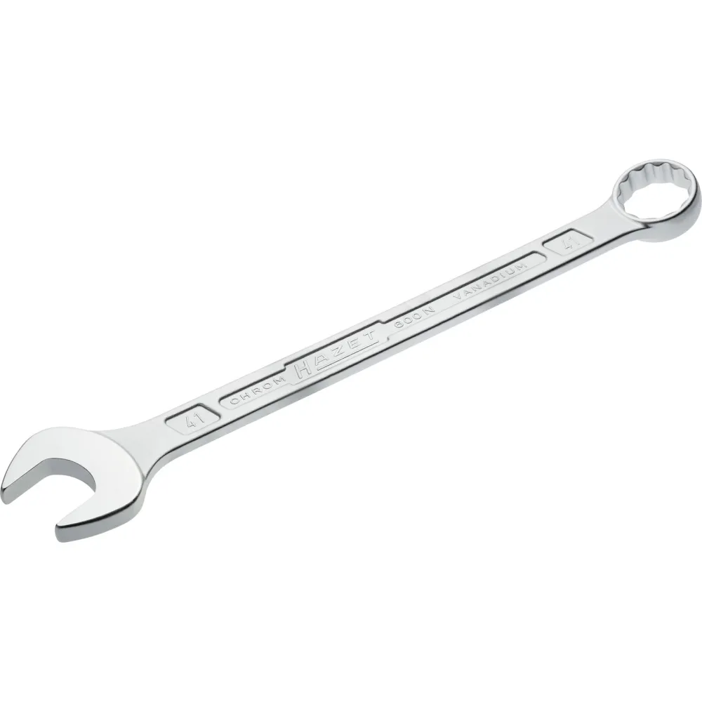 Hazet Ringmaulschlüssel 600N SW 41mm L.500mm Form Spezialstahl - 600N-41
