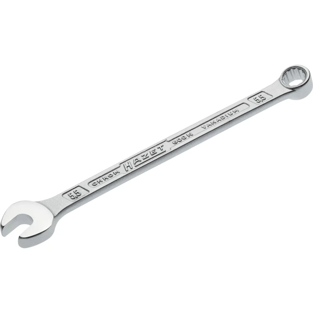 Hazet Ringmaulschlüssel 600N SW 5,5mm L.105mm Form Spezialstahl - 600N-5.5