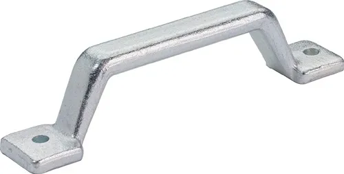 HBS-BETZ Handgriff 64011 173mm STA verz. 200mm z. Anschr. - 64011