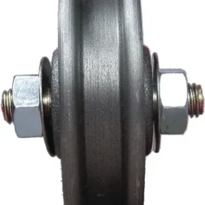 HBS-BETZ Schiebetorrolle 60mm STA verz. 30kg 6/8mm - 87143
