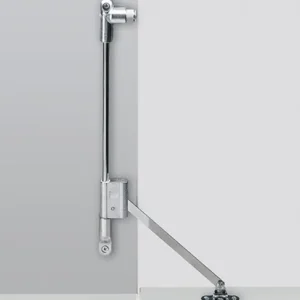 Hettich Klappenhalter Klassik D m.Magnet-Zuhaltung STA vern.re.L.290mm - 21698