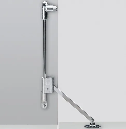 Hettich Klappenhalter Klassik D m.Magnet-Zuhaltung STA vern.re.L.290mm - 21698