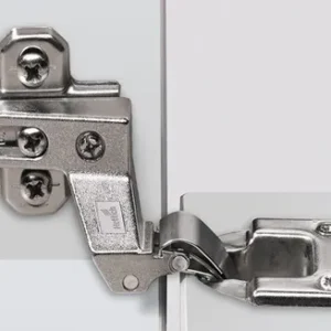 Hettich Klappenscharnier Markant 7.1 Zinkdruckguss/Stahl vern - 46849