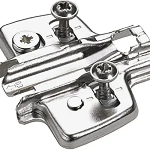 Hettich Kreuzplatte STA vern.D=0,0mm - 9075060