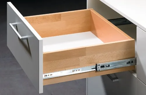Hettich Kugelauszug KA 5632 STA verz.L.300mm 45kg - 73277