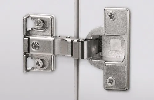 Hettich Spezialscharnier ET 582 K.0,0mm z.Schr - 72134