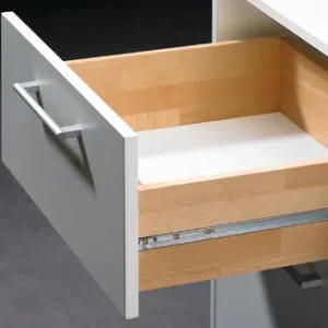 Hettich Teilauszug KA 1730 STA verz.L.450mm 10kg Schubkastenlänge 450mm - 30767