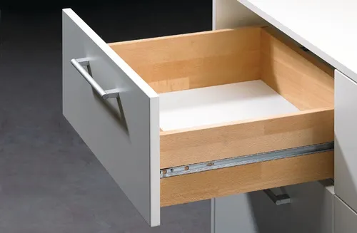 Hettich Teilauszug KA 1730 STA verz.L.450mm 10kg Schubkastenlänge 450mm - 30767