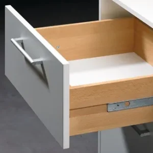 Hettich Teilauszug KA 270 STA verz.L.350mm 12kg Schubkastenlänge 350-550mm - 25156