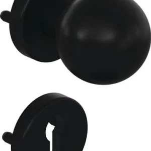 HEWI Halbgarnitur 162PBR13.233 PA 90 ma 4-KT.9mm - 162PBR13.233 90