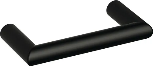 HEWI Möbelgriff 562.13B96 Ku.90 tiefschwarz ma 96mm D.13mm - 562.13B96 90